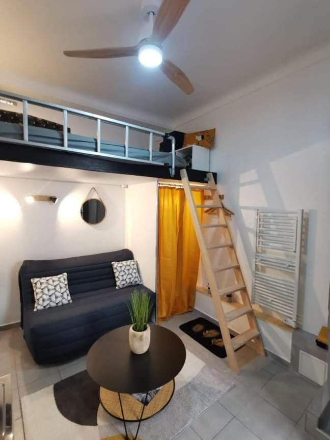 Studette La Fourmi Proche Centre Et Appartement