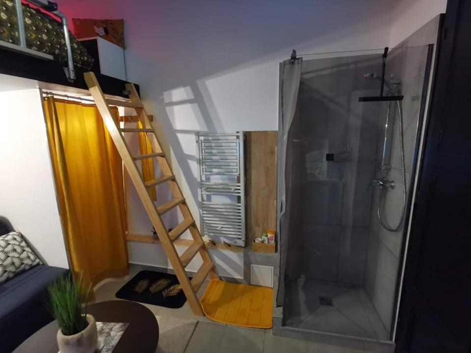 Appartement Studette La Fourmi Proche Centre Et Beaulieu-sur-Mer