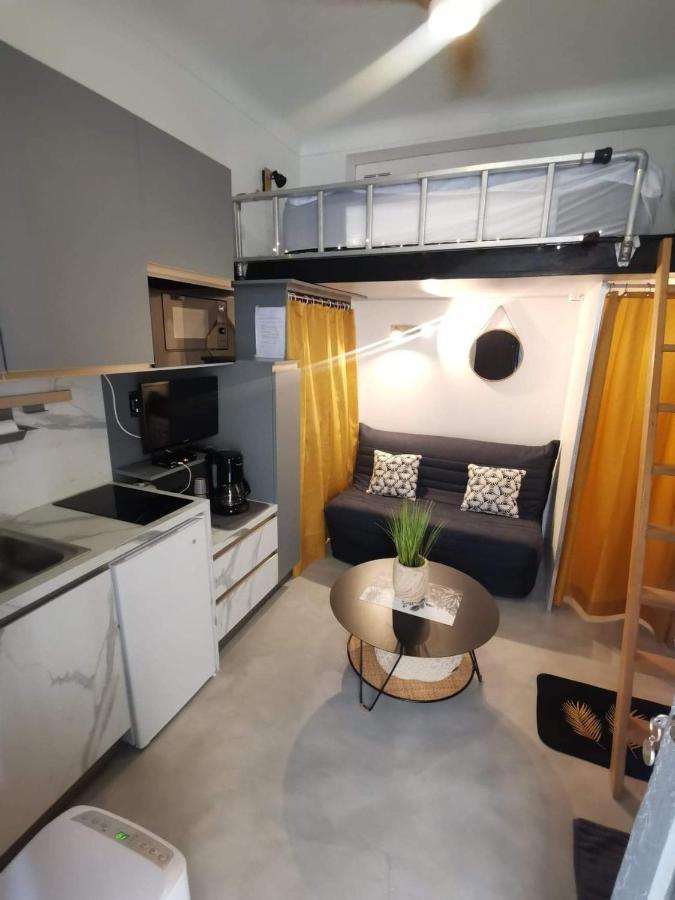 Appartement Studette La Fourmi Proche Centre Et *